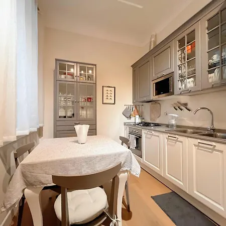 Luxury Art In Appartement Florence