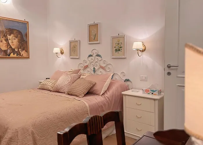 Luxury Art In شقة فلورنس