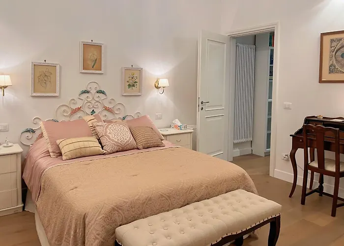 شقة Luxury Art In فلورنس
