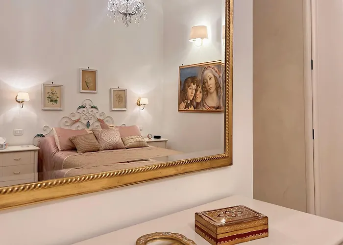 Luxury Art In شقة فلورنس